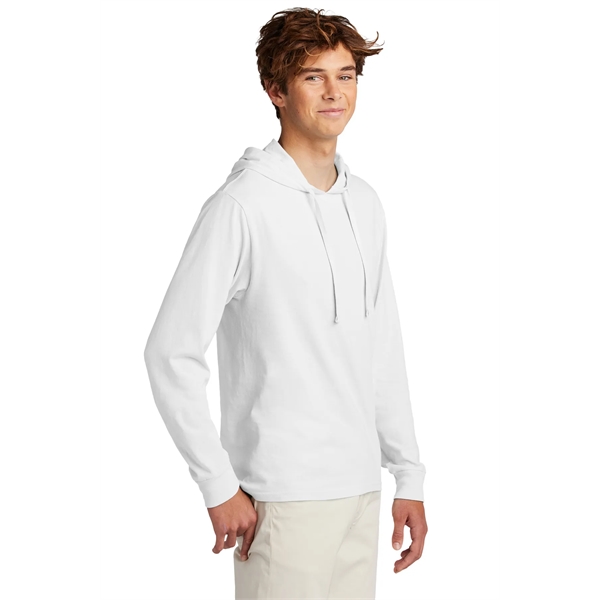 Port & Company Beach Wash Garment-Dyed Pullover Hooded Tee - Port & Company Beach Wash Garment-Dyed Pullover Hooded Tee - Image 31 of 34