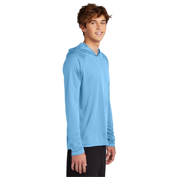 Port & Company Performance Pullover Hooded Tee - Port & Company Performance Pullover Hooded Tee - Image 9 of 39