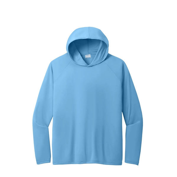 Port & Company Performance Pullover Hooded Tee - Port & Company Performance Pullover Hooded Tee - Image 10 of 39