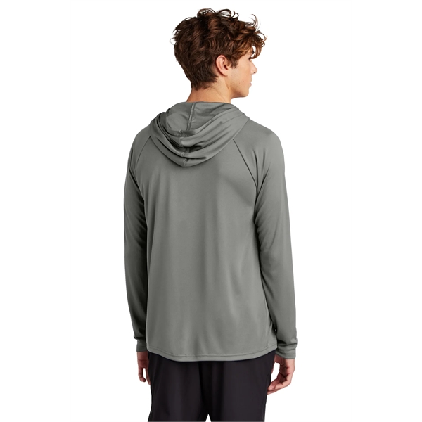 Port & Company Performance Pullover Hooded Tee - Port & Company Performance Pullover Hooded Tee - Image 11 of 39