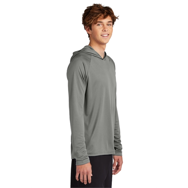 Port & Company Performance Pullover Hooded Tee - Port & Company Performance Pullover Hooded Tee - Image 12 of 39