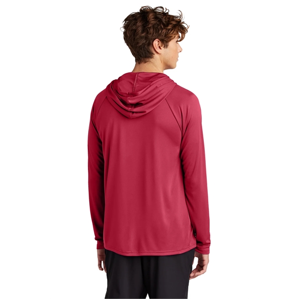 Port & Company Performance Pullover Hooded Tee - Port & Company Performance Pullover Hooded Tee - Image 19 of 39