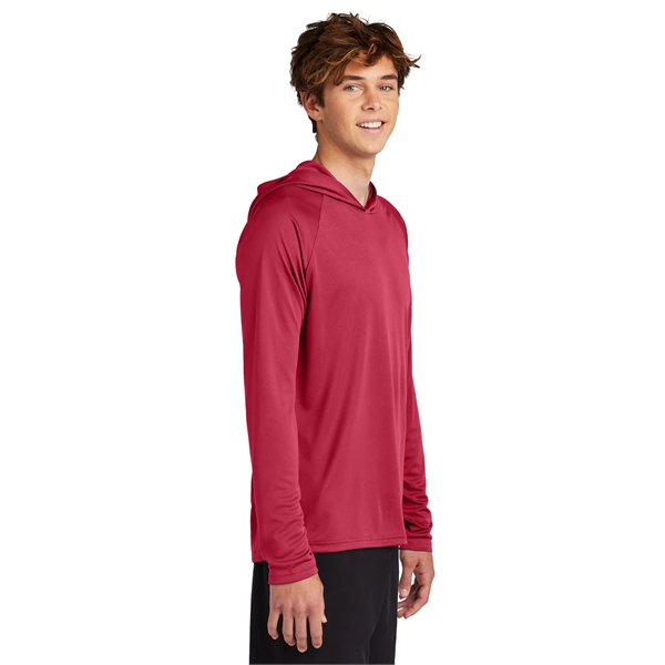 Port & Company Performance Pullover Hooded Tee - Port & Company Performance Pullover Hooded Tee - Image 20 of 39