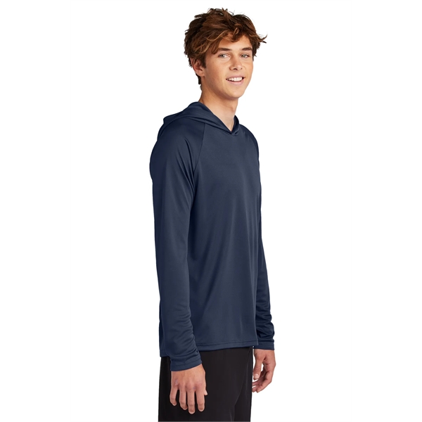 Port & Company Performance Pullover Hooded Tee - Port & Company Performance Pullover Hooded Tee - Image 28 of 39