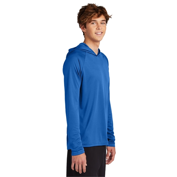 Port & Company Performance Pullover Hooded Tee - Port & Company Performance Pullover Hooded Tee - Image 32 of 39