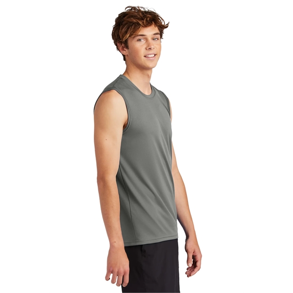 Port & Company Performance Sleeveless Tee - Port & Company Performance Sleeveless Tee - Image 8 of 34