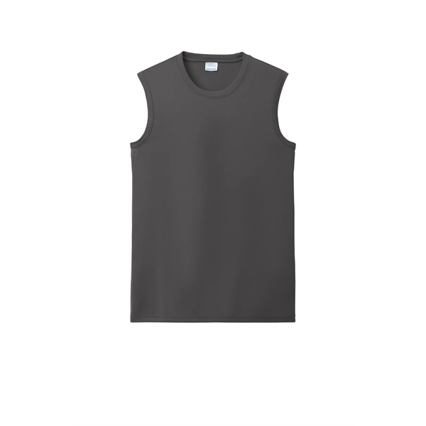 Port & Company Performance Sleeveless Tee - Port & Company Performance Sleeveless Tee - Image 9 of 34