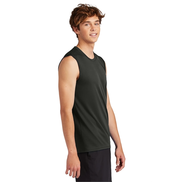 Port & Company Performance Sleeveless Tee - Port & Company Performance Sleeveless Tee - Image 11 of 34