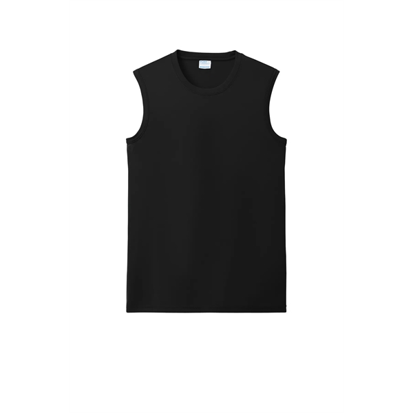 Port & Company Performance Sleeveless Tee - Port & Company Performance Sleeveless Tee - Image 12 of 34