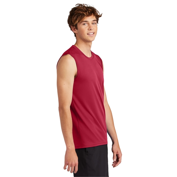 Port & Company Performance Sleeveless Tee - Port & Company Performance Sleeveless Tee - Image 15 of 34