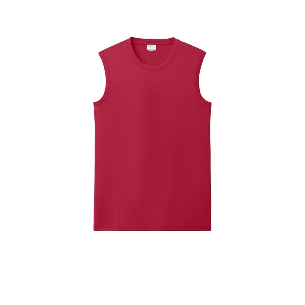 Port & Company Performance Sleeveless Tee - Port & Company Performance Sleeveless Tee - Image 16 of 34
