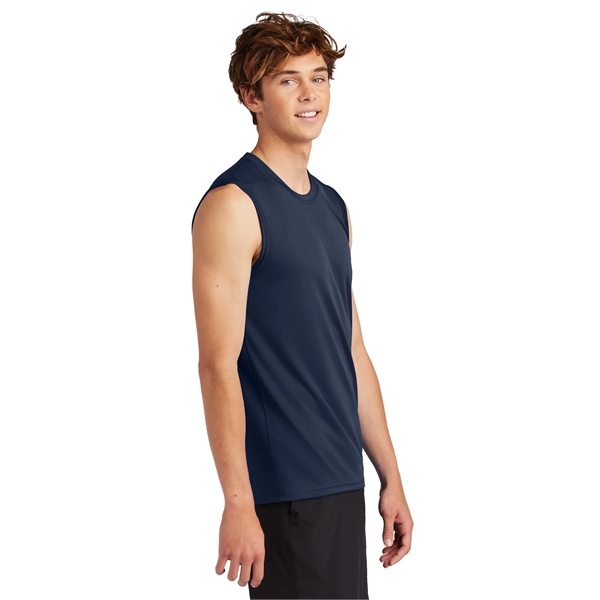 Port & Company Performance Sleeveless Tee - Port & Company Performance Sleeveless Tee - Image 23 of 34