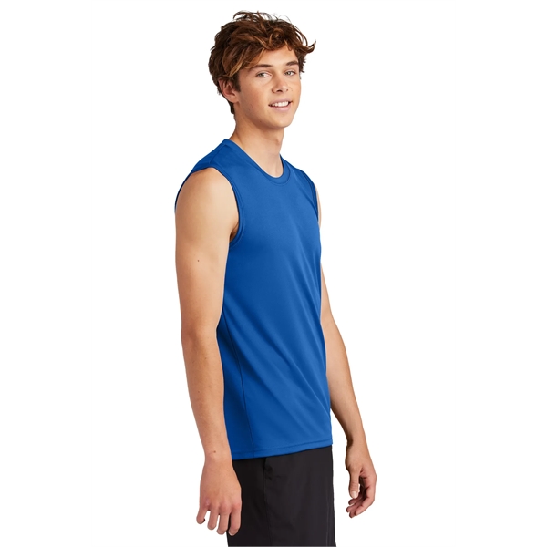 Port & Company Performance Sleeveless Tee - Port & Company Performance Sleeveless Tee - Image 27 of 34