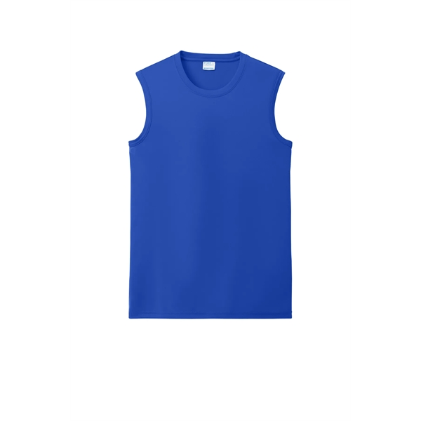 Port & Company Performance Sleeveless Tee - Port & Company Performance Sleeveless Tee - Image 28 of 34