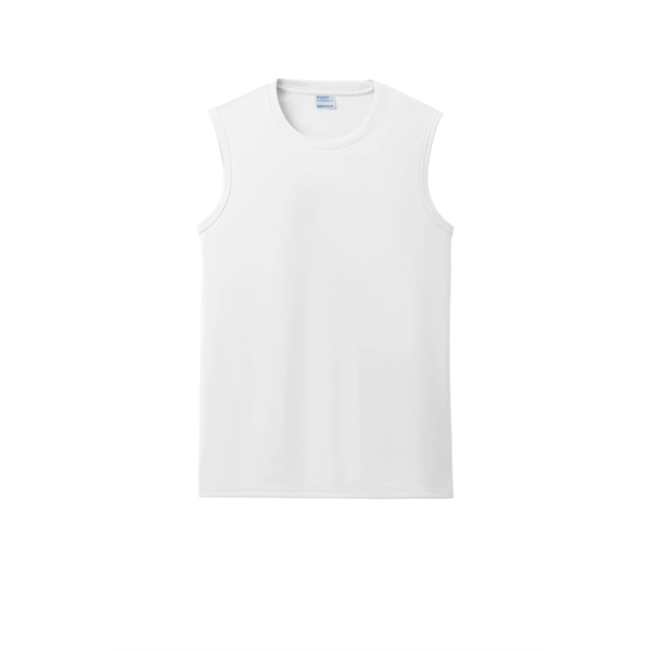 Port & Company Performance Sleeveless Tee - Port & Company Performance Sleeveless Tee - Image 32 of 34