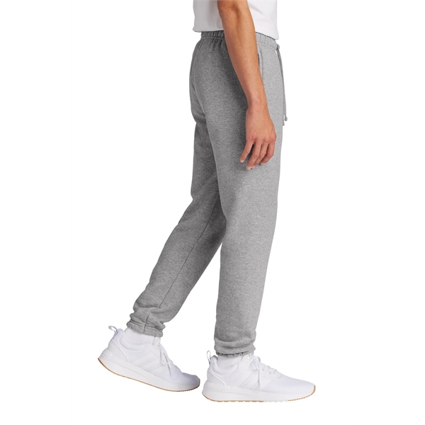 Port & Co Core Fleece Sweatpant - Port & Co Core Fleece Sweatpant - Image 9 of 24
