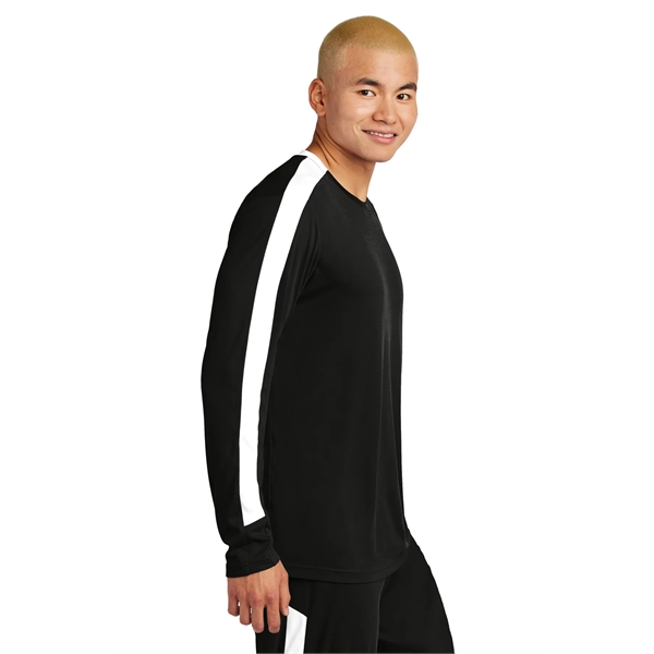 Sport-Tek Competitor United Long Sleeve Crew