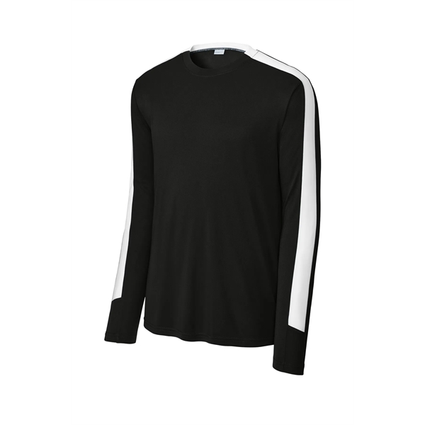 Sport-Tek Competitor United Long Sleeve Crew
