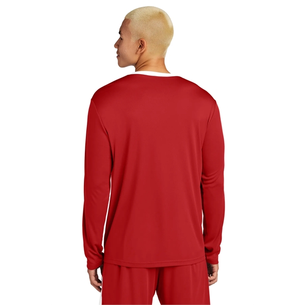 Sport-Tek Competitor United Long Sleeve Crew