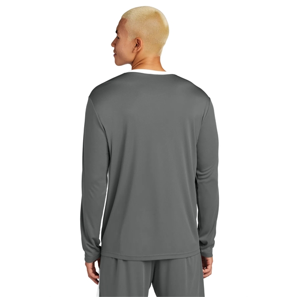 Sport-Tek Competitor United Long Sleeve Crew