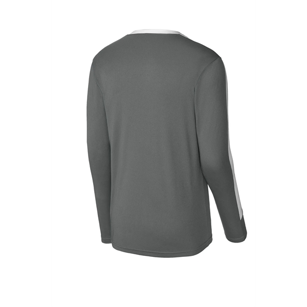 Sport-Tek Competitor United Long Sleeve Crew