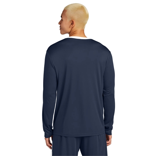 Sport-Tek Competitor United Long Sleeve Crew