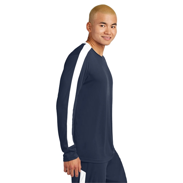 Sport-Tek Competitor United Long Sleeve Crew