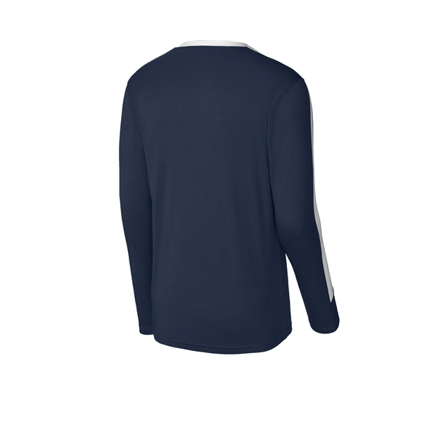 Sport-Tek Competitor United Long Sleeve Crew
