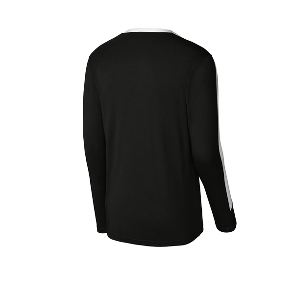 Sport-Tek Competitor United Long Sleeve Crew