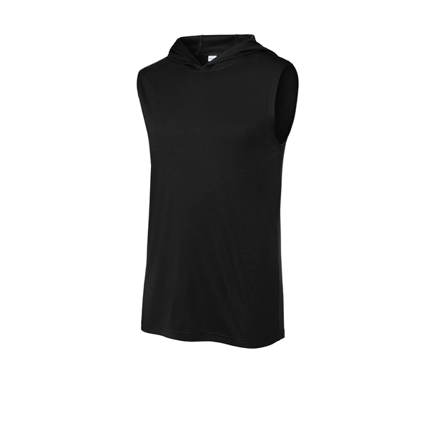 Sport-Tek Competitor Sleeveless Hoodie - Sport-Tek Competitor Sleeveless Hoodie - Image 3 of 29