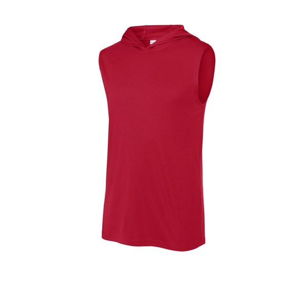 Sport-Tek Competitor Sleeveless Hoodie - Sport-Tek Competitor Sleeveless Hoodie - Image 8 of 29