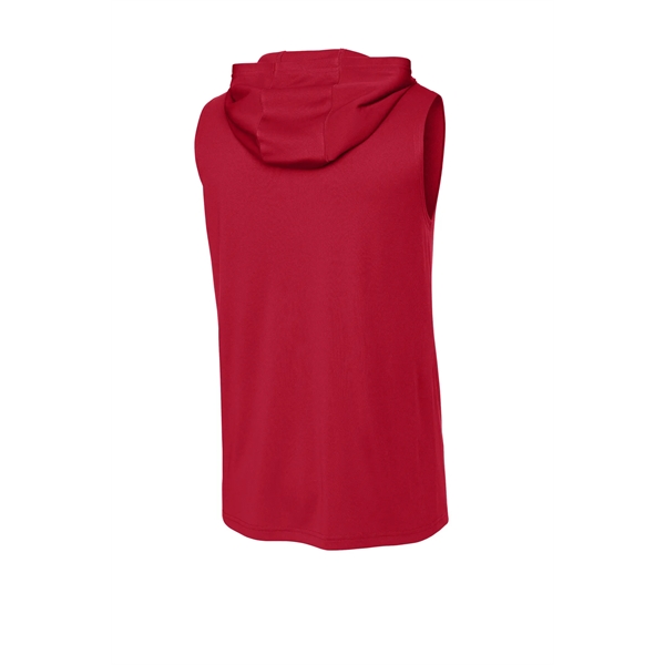 Sport-Tek Competitor Sleeveless Hoodie - Sport-Tek Competitor Sleeveless Hoodie - Image 9 of 29