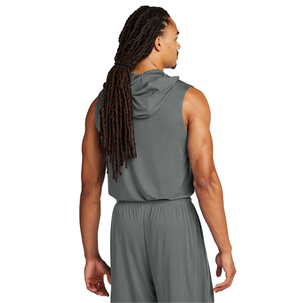 Sport-Tek Competitor Sleeveless Hoodie - Sport-Tek Competitor Sleeveless Hoodie - Image 11 of 29