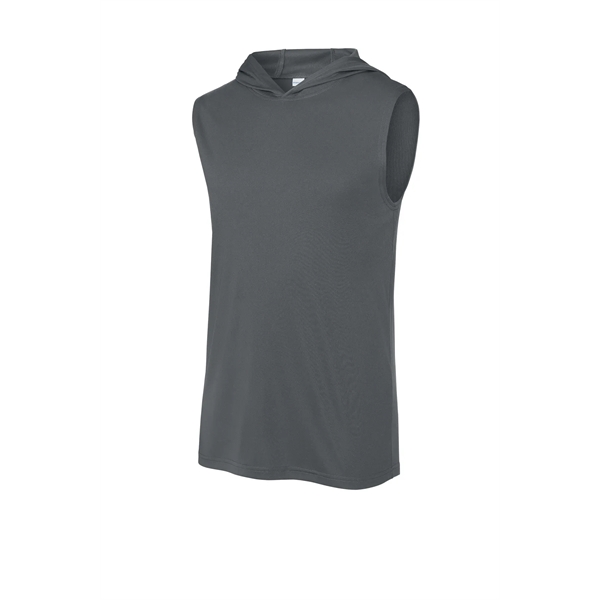 Sport-Tek Competitor Sleeveless Hoodie - Sport-Tek Competitor Sleeveless Hoodie - Image 13 of 29