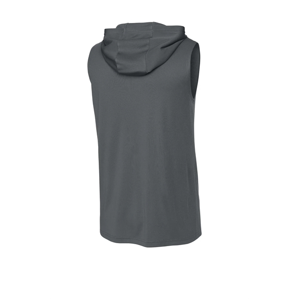 Sport-Tek Competitor Sleeveless Hoodie - Sport-Tek Competitor Sleeveless Hoodie - Image 14 of 29