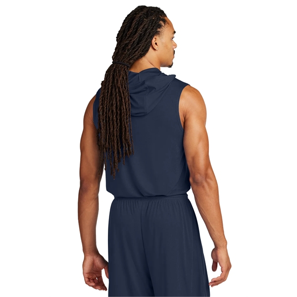 Sport-Tek Competitor Sleeveless Hoodie - Sport-Tek Competitor Sleeveless Hoodie - Image 16 of 29