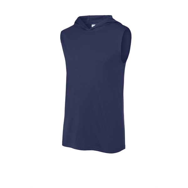Sport-Tek Competitor Sleeveless Hoodie - Sport-Tek Competitor Sleeveless Hoodie - Image 18 of 29