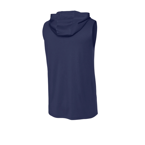 Sport-Tek Competitor Sleeveless Hoodie - Sport-Tek Competitor Sleeveless Hoodie - Image 19 of 29
