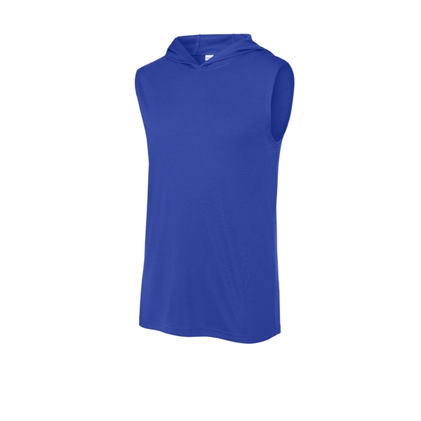 Sport-Tek Competitor Sleeveless Hoodie - Sport-Tek Competitor Sleeveless Hoodie - Image 23 of 29