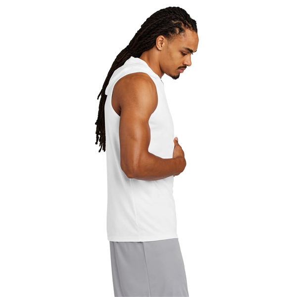 Sport-Tek Competitor Sleeveless Hoodie - Sport-Tek Competitor Sleeveless Hoodie - Image 27 of 29