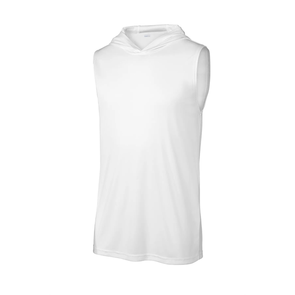 Sport-Tek Competitor Sleeveless Hoodie - Sport-Tek Competitor Sleeveless Hoodie - Image 28 of 29