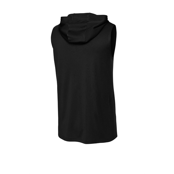 Sport-Tek Competitor Sleeveless Hoodie - Sport-Tek Competitor Sleeveless Hoodie - Image 4 of 29
