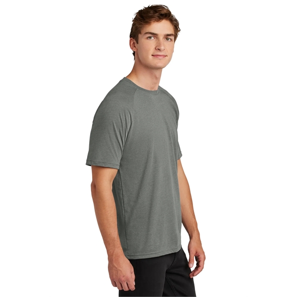 Sport-Tek Halftime Raglan Tee - Sport-Tek Halftime Raglan Tee - Image 32 of 44