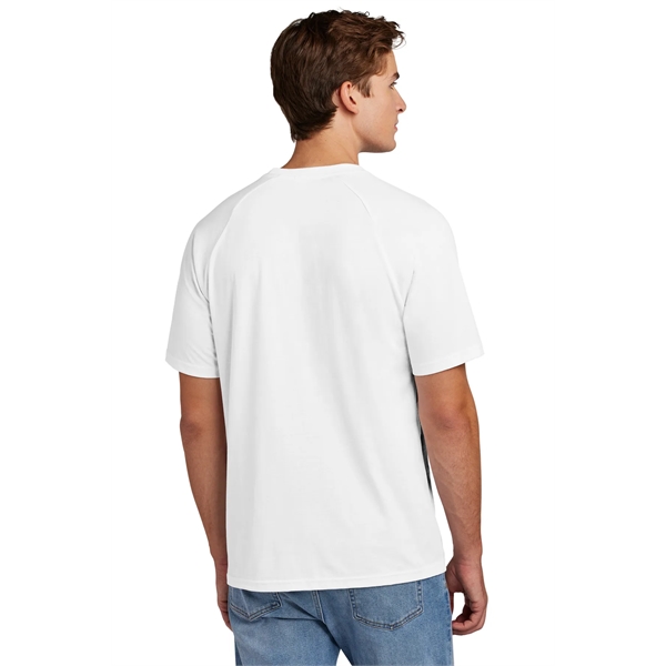 Sport-Tek Halftime Raglan Tee - Sport-Tek Halftime Raglan Tee - Image 41 of 44