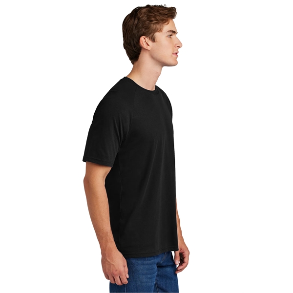 Sport-Tek Halftime Raglan Tee - Sport-Tek Halftime Raglan Tee - Image 2 of 44