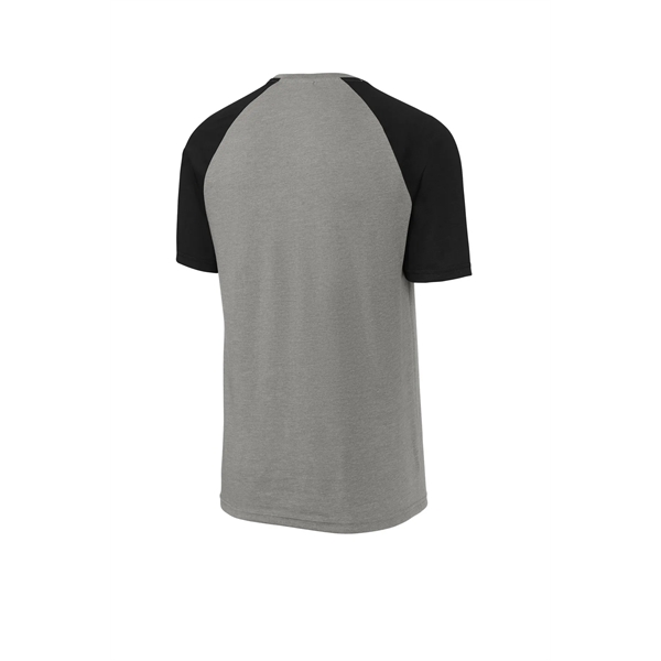 Sport-Tek Halftime Raglan Tee - Sport-Tek Halftime Raglan Tee - Image 9 of 44
