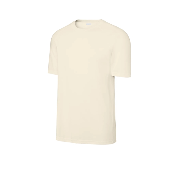 Sport-Tek Halftime Raglan Tee - Sport-Tek Halftime Raglan Tee - Image 18 of 44