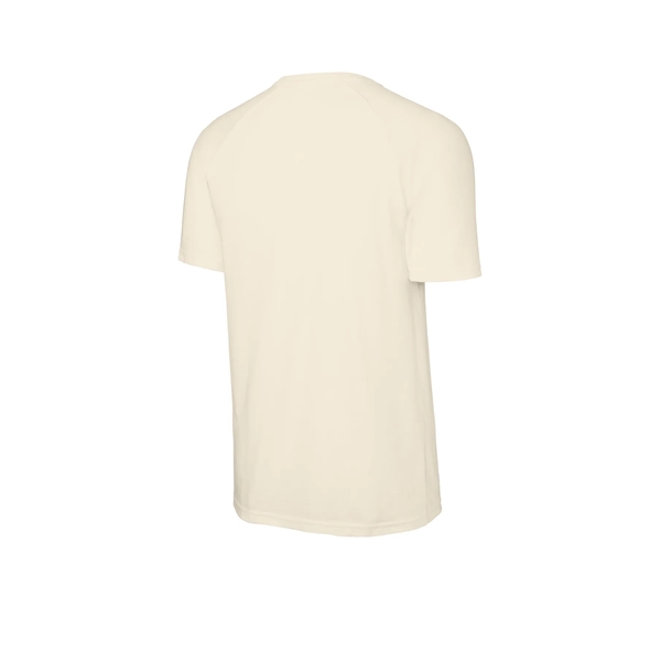 Sport-Tek Halftime Raglan Tee - Sport-Tek Halftime Raglan Tee - Image 19 of 44