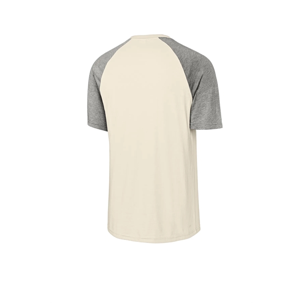 Sport-Tek Halftime Raglan Tee - Sport-Tek Halftime Raglan Tee - Image 39 of 44