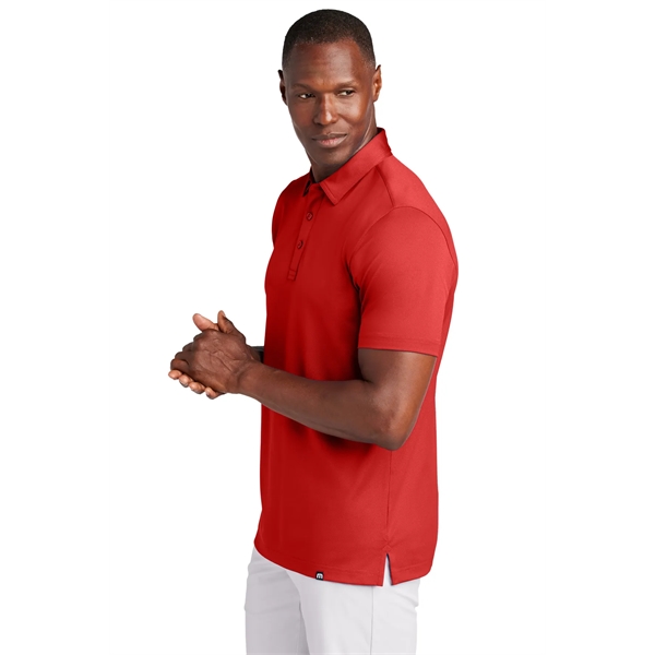 TravisMathew Cabana Solid Polo - TravisMathew Cabana Solid Polo - Image 10 of 34